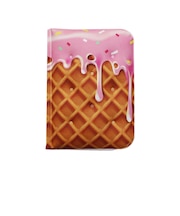 ライツリー(LIGHTREE) パスポートケース(PASSPORT CASE) PINK WAFFLE
