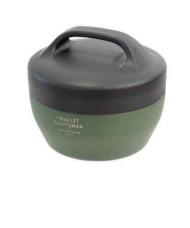 サブヒロモリ　マリット　サーモキャリーランチ　620mL　カーキ
