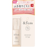 アンドフェム(&fem) フェムケア フェムケアミスト 30mL