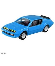 タカラトミー(TAKARA TOMY) トミカプレミアムunlimited ヱヴァンゲリヲン新劇場版 アルピーヌルノーA310(葛城ミサト) PRU08