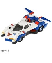タカラトミー(TAKARA TOMY) トミカプレミアムunlimited 新世紀GPXサイバーフォーミュラアスラーダ G.S.X(風見ハヤト) PRU09
