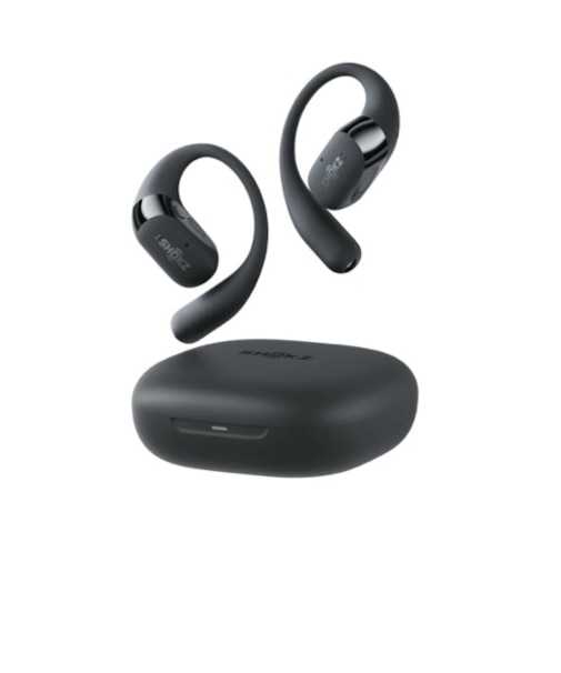 ショックス（SHOKZ）　　OpenFit　2＋　SKZ－EP－000050　ブラック