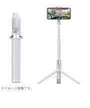ベルボン(Velbon) コールマン(Coleman) セルフィースタンド ロング ホワイト