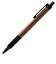 ラダイト（Luddite）　エバードロー（EVERDRAW）　Woodモデル　シャープペンシル　0.5mm　LDWB－MP4WN-05　ウォールナット