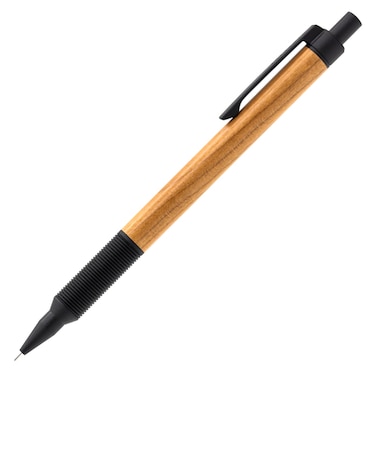 ラダイト（Luddite）　エバードロー（EVERDRAW）　Woodモデル　シャープペンシル　0.5mm　LDWB－MP4CW-05　チェリーウッド