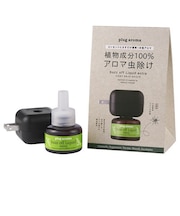 たかくら新産業 プラグアロマ バズオフリキッドエクストラセット 25mL+プラグ