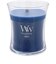 カメヤマ　WoodWick　ジャーキャンドル　M　テンペスト