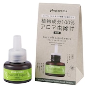 たかくら新産業 プラグアロマ バズオフリキッドエクストラ 交換用 25mL