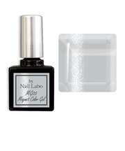 バイネイルラボ(by Nail Labo) マグネットカラージェル MG05 Crystal gray