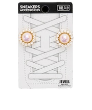 ジュエル1923(JEWEL1923) スニーカーアクセサリー クリップタイプ パールモチーフC