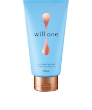ウィルワン(willone) クリアクリームフェイスウォッシュ 120g