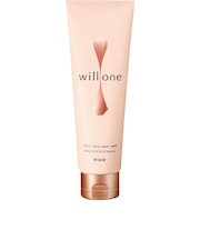 ウィルワン(willone) 2WAY クリアマスクウォッシュ 130g