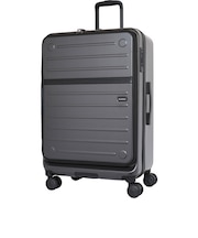 オルティモ(oltimo) フラップオープンキャリー スーツケース 97L OT-0857-67 インクブラック