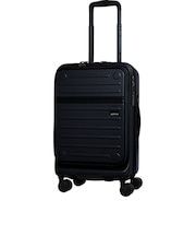 オルティモ(oltimo) フラップオープンキャリー スーツケース 37L OT-0857-50 ジェットブラック