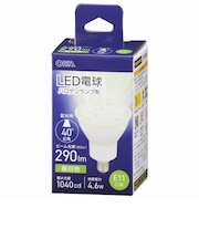 オーム電機(OHM) LED電球ハロゲンランプ形 E11広角タイプ 4.6W 昼白色 LDR5N-W-E11 5
