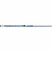 オーム電機(OHM) 直管LEDランプ 40形相当 G13 昼光色 グロースタータ器具専用片側給電仕様 LDF40SS・D/17/23