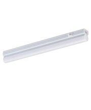 オーム電機（OHM）　LEDイーブライトスリム　ライトバー　300mm　昼光色　LT-FLE300D-HN
