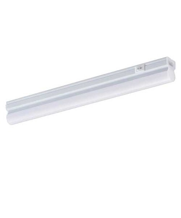 オーム電機（OHM）　LEDイーブライトスリム　ライトバー　300mm　電球色　LT-FLE300L-HN