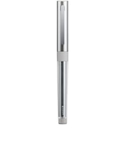 トンボ鉛筆(Tombow) ゲルボールペン ズーム(ZOOM) L1 0.5mm BJ-ZL1EC05R17 アーバンシルバー/ブルーブラックインク