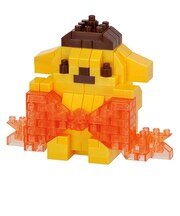 カワダ ナノブロック ポムポムプリン ビッグリボン NBCC-250