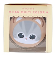粧美堂(SHOBIDO) モフサンド(mofusand) COSME&ZAKKAシリーズ テラコッタ