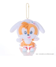 セガフェイブ ソニック&フレンズ サンリオキャラクターズ マスコット テイルス×シナモロール