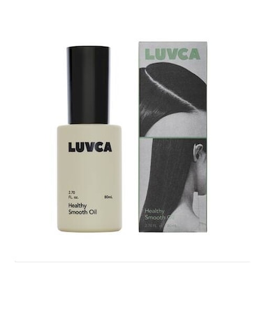 ラブカ（LUVCA）　ヘルシースムースオイル　80mL
