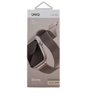ユニーク(UNIQ) Dante AppleWatch 46/45/44mm スターライト