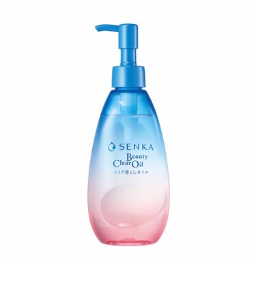 センカ（SENKA）　ビューティークリアオイル　200mL
