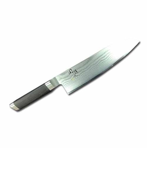 貝印（KAI）　関孫六　ダマスカス　三徳包丁　AE5200　165mm