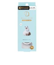 コージー ドーリーウインク サロンアイラッシュ No.4 目尻があざといネコ