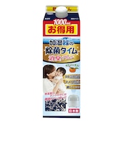 ウエキ(UYEKI) 加湿器の除菌タイム消臭 液体タイプ 1000mL