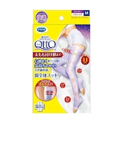 ドクターショール 寝ながらメディキュット フルレッグ ラベンダー M