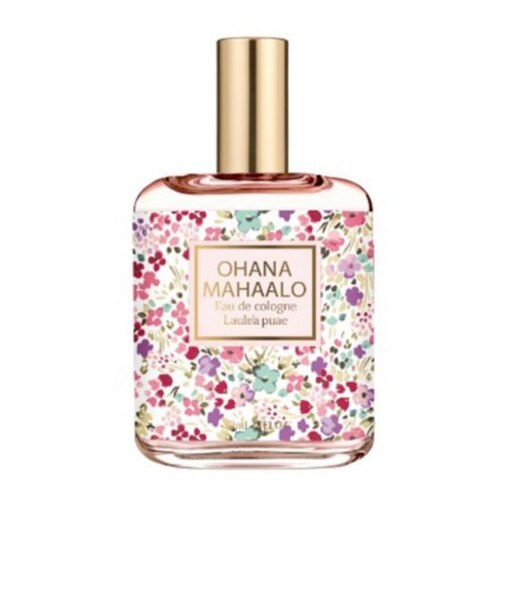 オハナ・マハロ（OHANA　MAHAALO）　オーデコロン　ラウレアピュア　30mL