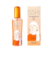 イッシ(ISSHI) ザ ヘアキープオイル βショット モイスト