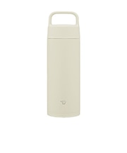 象印(ZOJIRUSHI) ステンレスマグ ハンドル付 SMRS50 WZ エクリュ