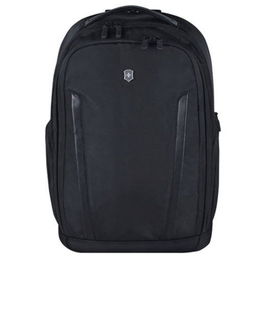 ビクトリノックス（VICTORINOX）　アルトモント　プロフェッショナル　エッセンシャル　ラップトップ　バックパック　24L　602154　ブラック