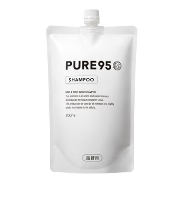 PURE95（ピュア95）　シャンプー　詰替　700mL