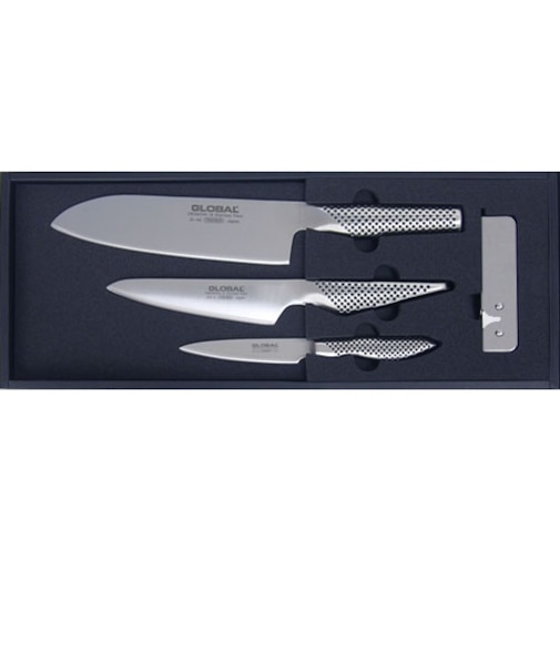 グローバル（GLOBAL）　三徳4点セット　GST-C46