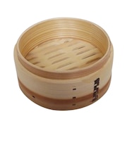 杉製 中華セイロ 本体 15cm