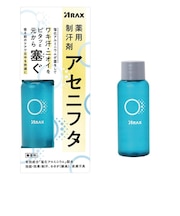 アラクス(ARAX) 薬用制汗剤 アセニフタ 50mL