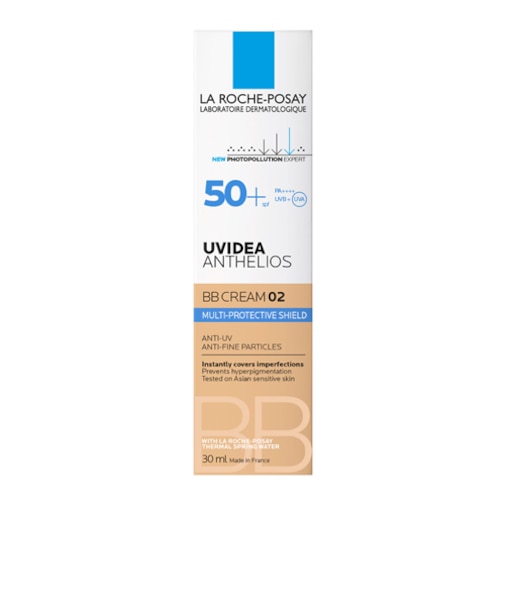 ラロッシュポゼ（LA　ROCHE　POSAY）　UVイデア　XL　プロテクションBB　02　ナチュラル　30mL