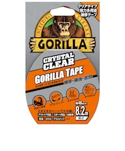 GORILLA ゴリラテープ 強力多用途補修テープ 1778 クリスタルクリア