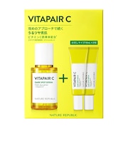 ネイチャーリパブリック ビタペアC集中美容液スペシャルセット 45mL・10mL×2本