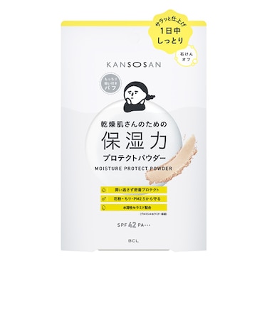 乾燥さん　保湿力プロテクトパウダー　10g
