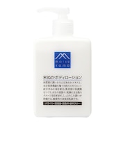 松山油脂 Mマーク 米ぬかボディローション 300mL