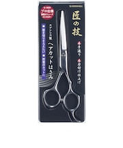匠の技 ステンレス製 ヘアカットはさみ G-5020