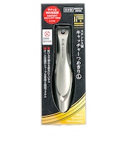 グリーンベル 匠の技 ステンレス製キャッチャー爪切り L G-1112