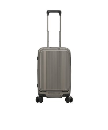 バーマス（BARMAS）　インターシティBS　フロントオープン　拡張機能付　37L　50cm　60555－40　アンバーブラウン