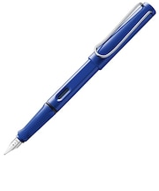 ラミー(LAMY)　サファリ　万年筆　M（中字）　L14M　ブルー